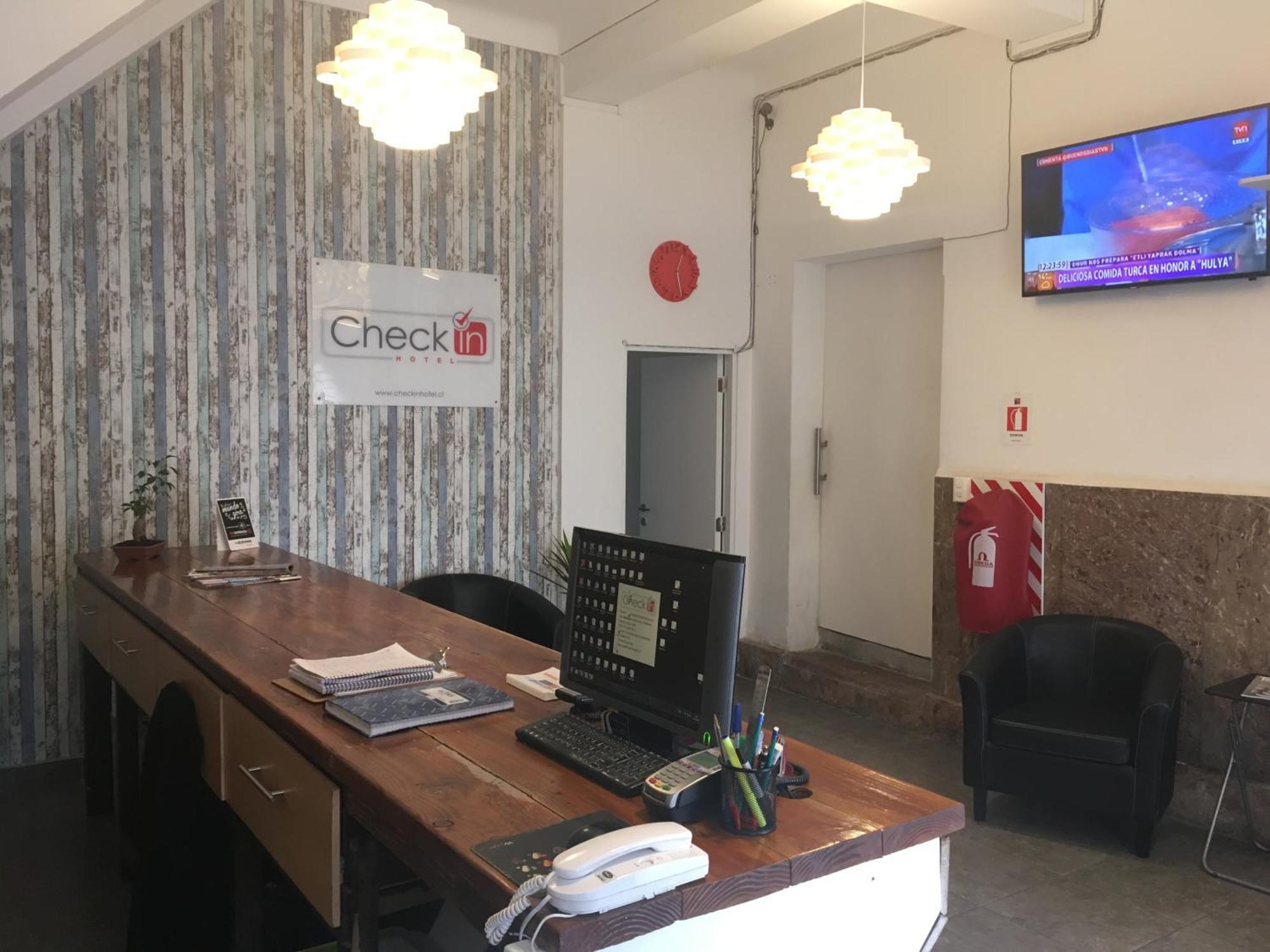 Check In Hotel Antofagasta Kültér fotó